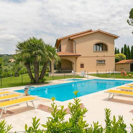 Villa Ligustro Riparbella Exterior foto