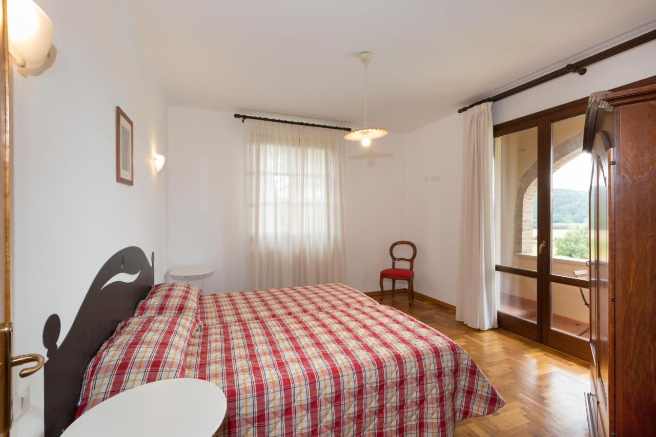 Villa Ligustro Riparbella Exterior foto